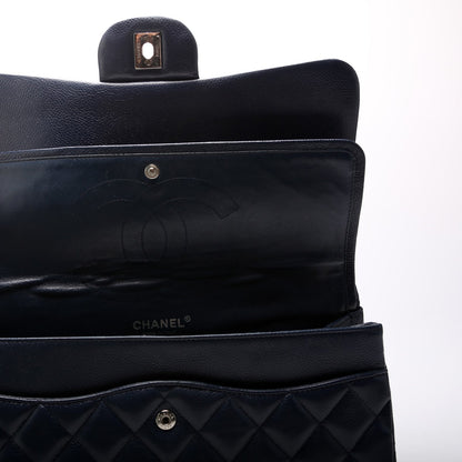Classic Flap Jumbo Caviar 17-20M