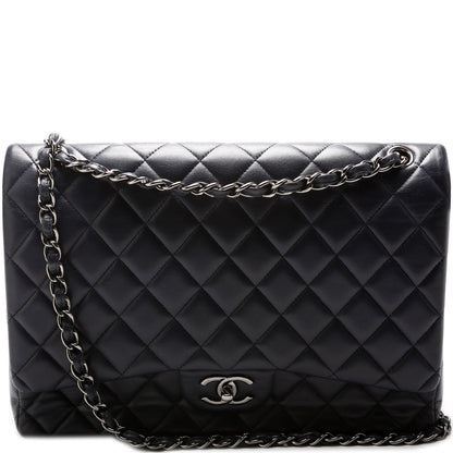 Classic Flap Maxi Lambskin 18M
