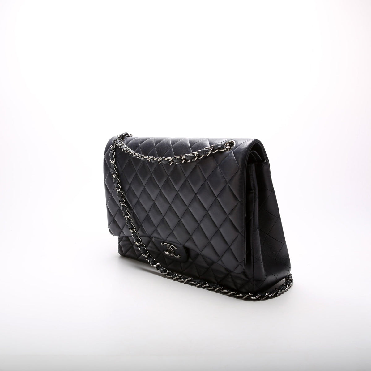 Classic Flap Maxi Lambskin 18M