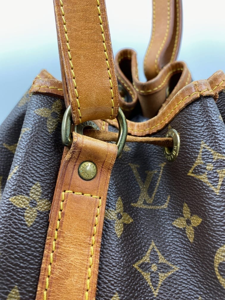 Louis Vuitton Petit Noé Bag