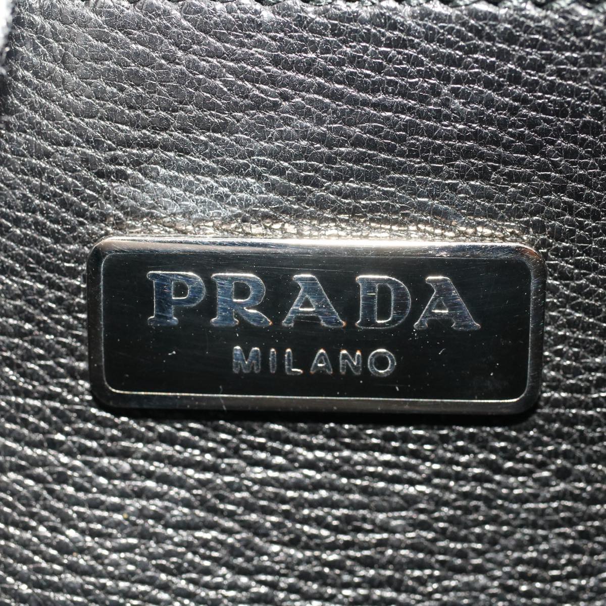 PRADA Saffiano Clutch Bag