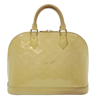 Louis Vuitton Alma Handbag