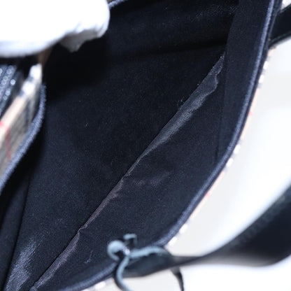 BURBERRY Nova Check Handbag