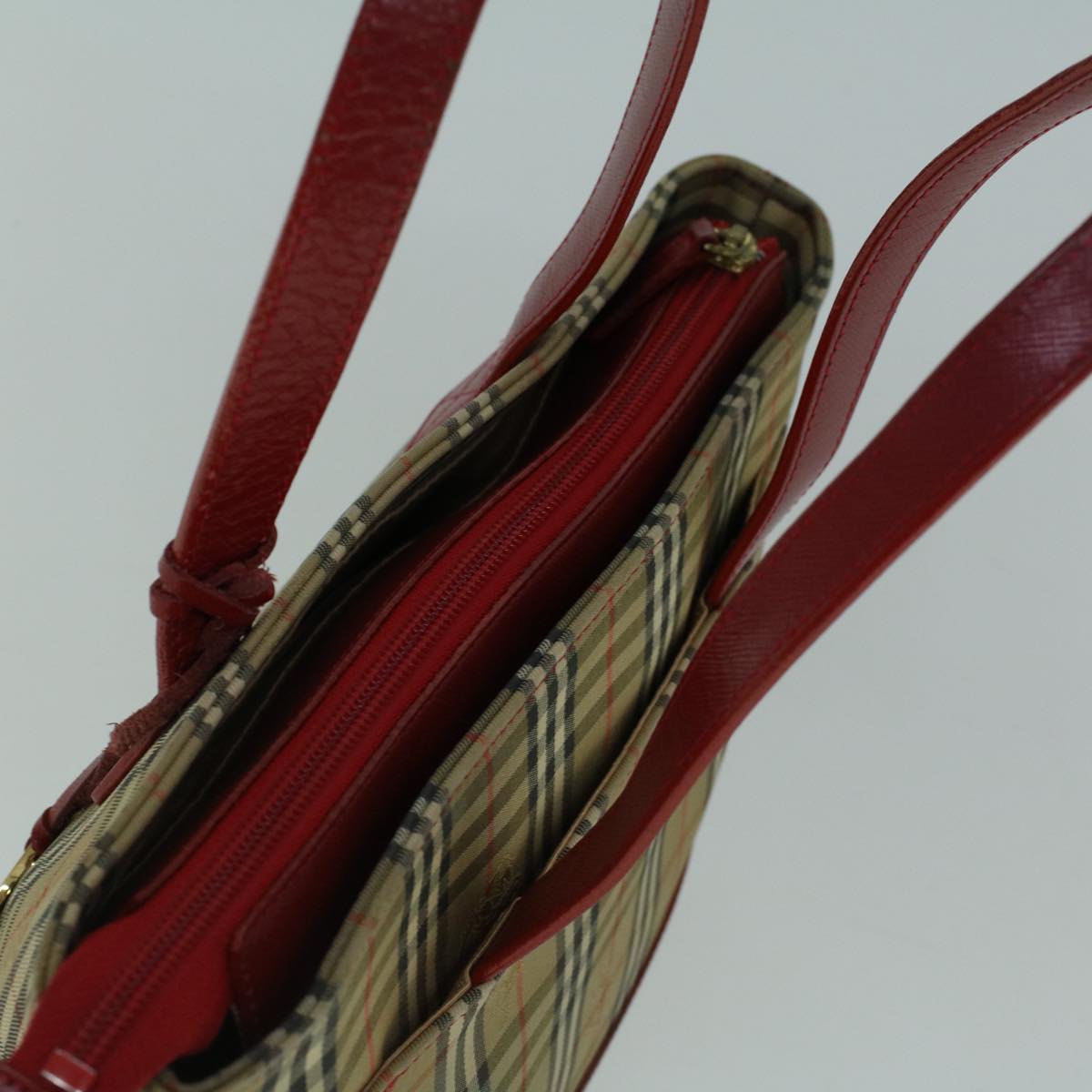Burberry Nova Check HandBag