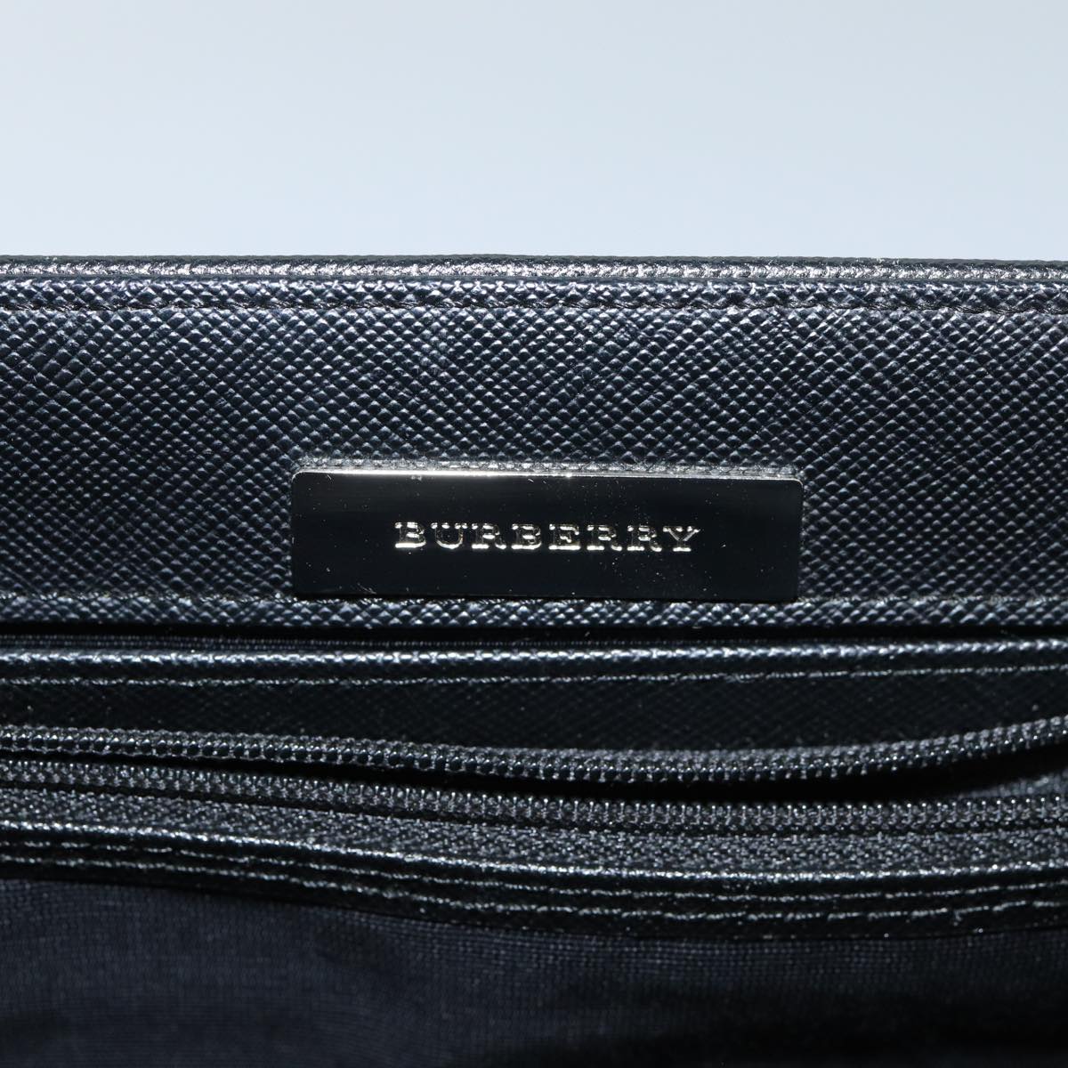 BURBERRY Nova Check Handbag
