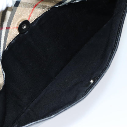 BURBERRY Nova Check Handbag