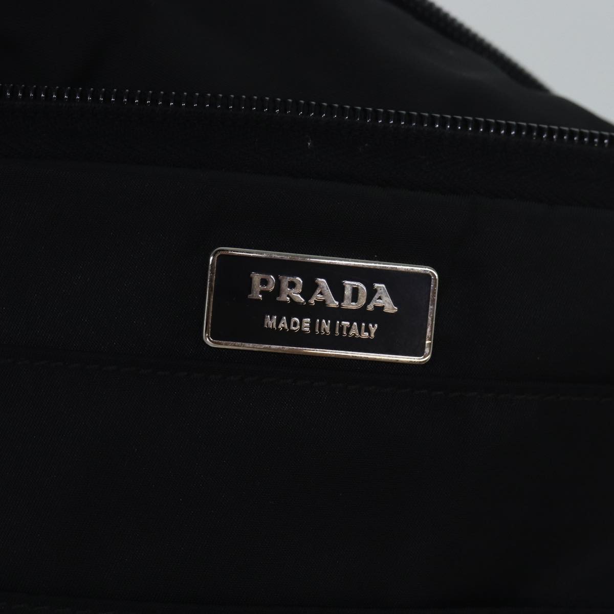 PRADA Tessuto Handbag