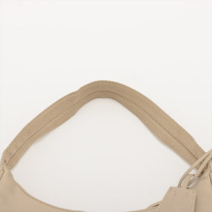 Prada Beige Prada Re-Edition 2000 Nylon Mini Bag [Clearance Sale]