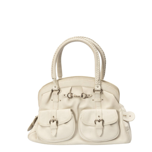 Christian Dior Large My Dior Frame Pocket Bag