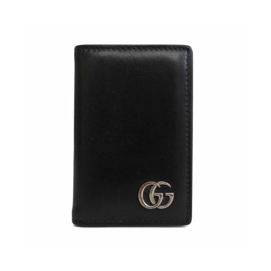 Gucci 'Marmont' Cardholder Wallet