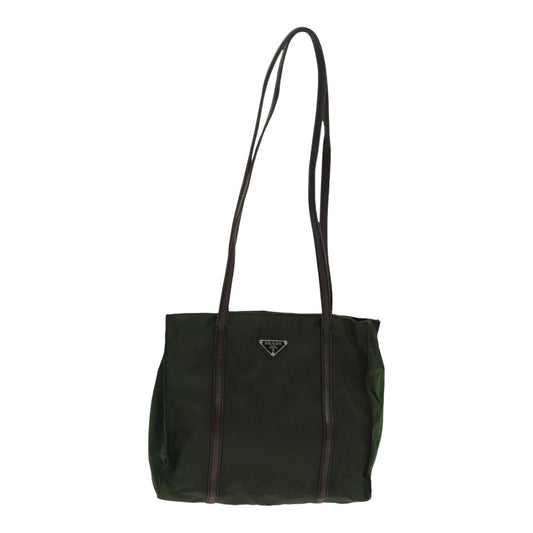 PRADA Tessuto Shoulder Bag