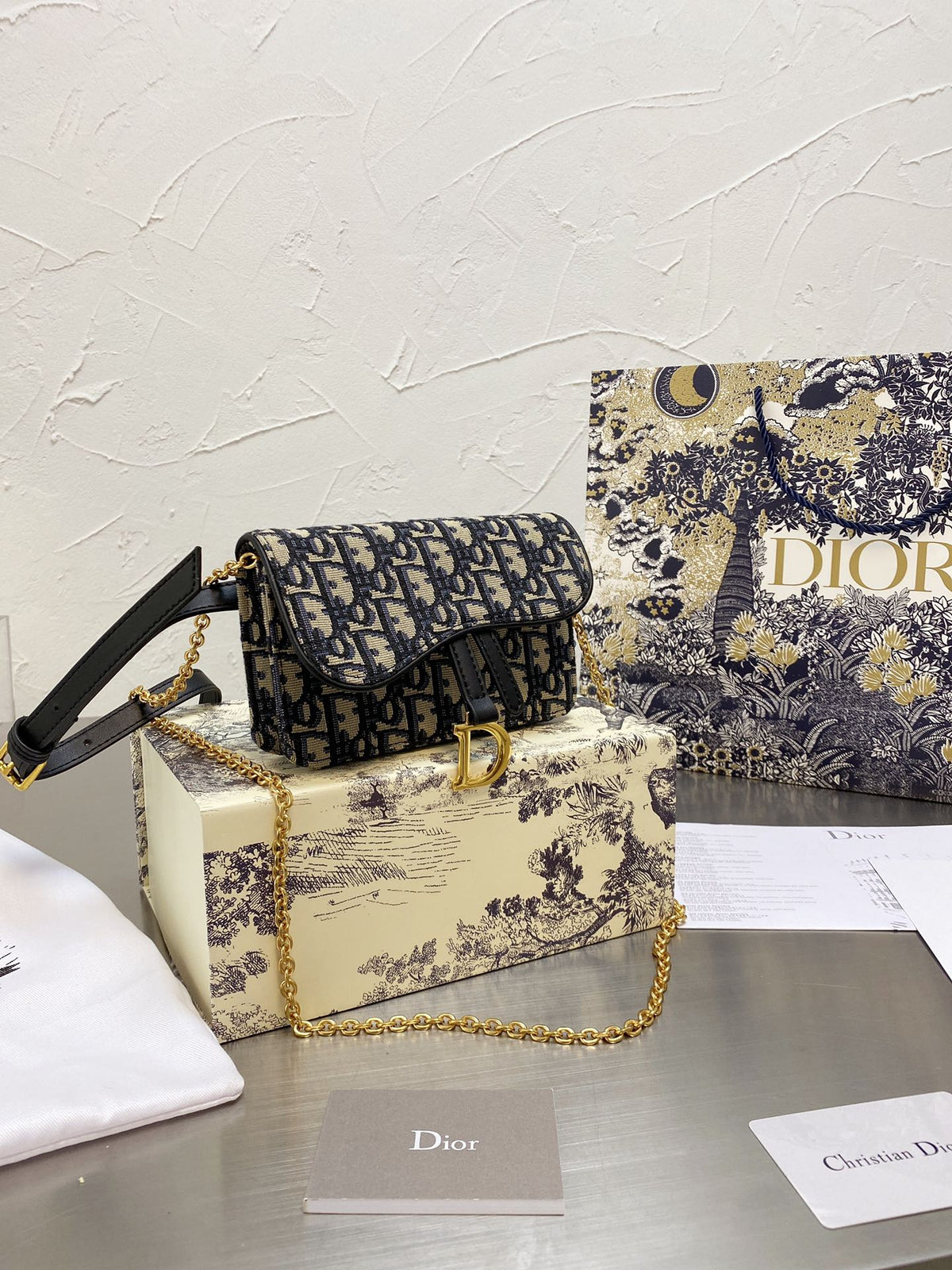 Luxury Edition Bags DIR 048