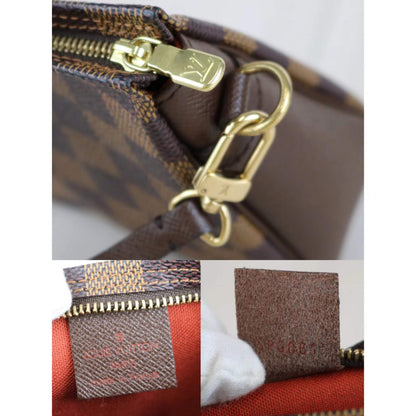Rank A ｜      LV Damier Truth make up    ｜012710