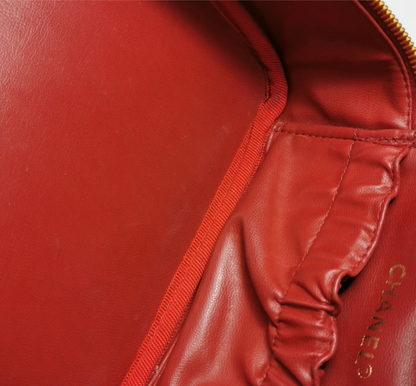 Chanel Bag **cm Red