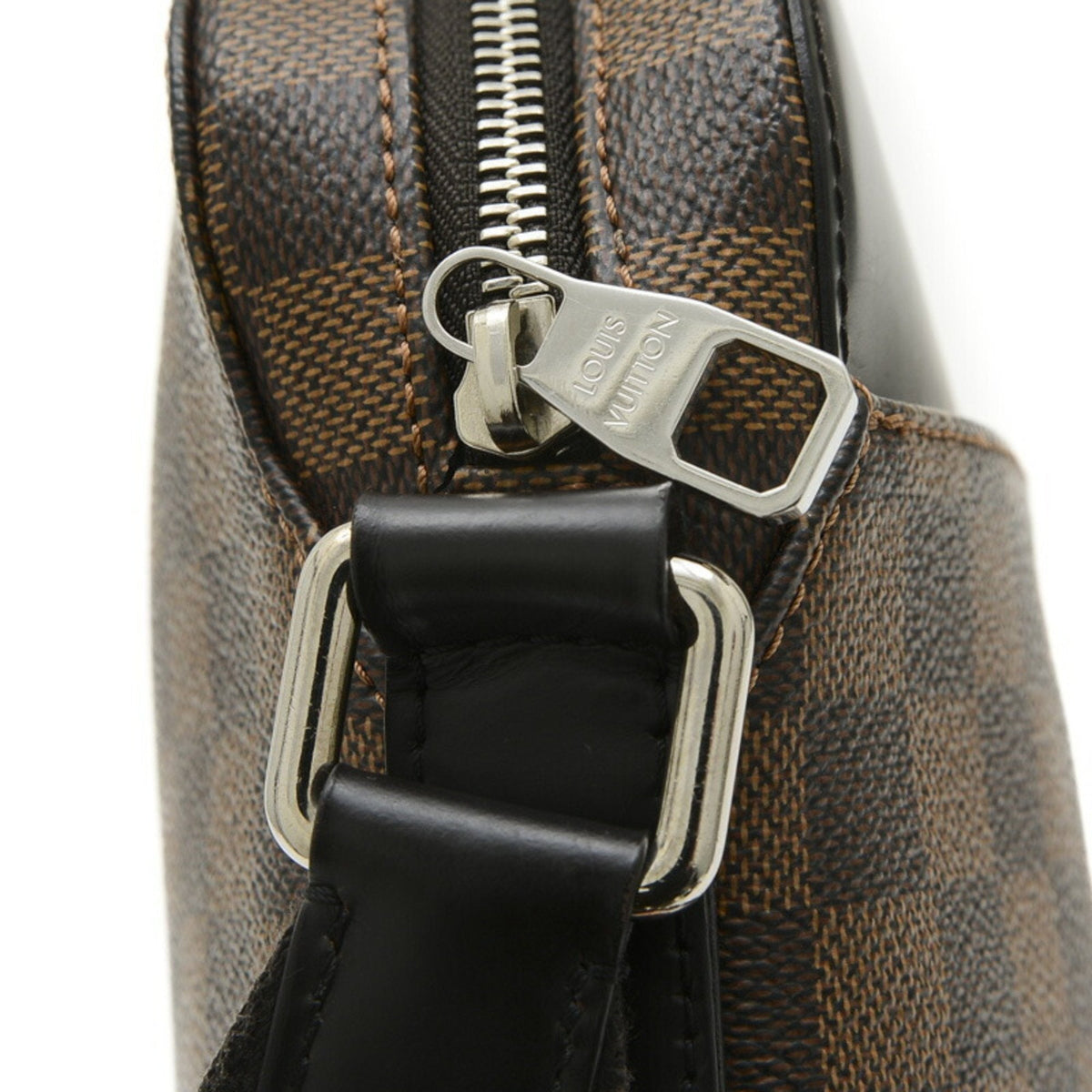 Louis Vuitton  Damier Canvas Damier Canvas Shoulder Bag