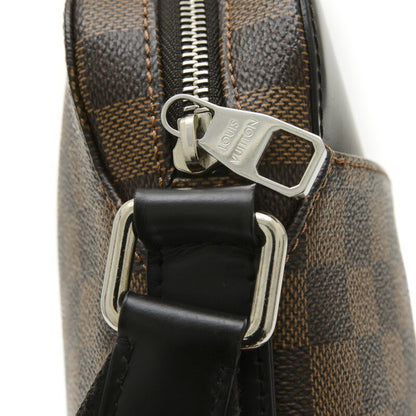 Louis Vuitton  Damier Canvas Damier Canvas Shoulder Bag