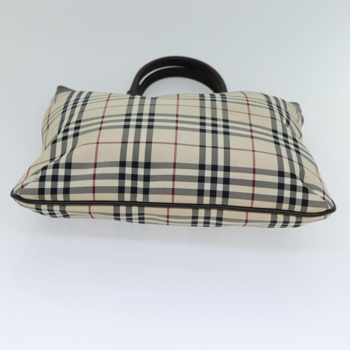 BURBERRY Nova Check Handbag