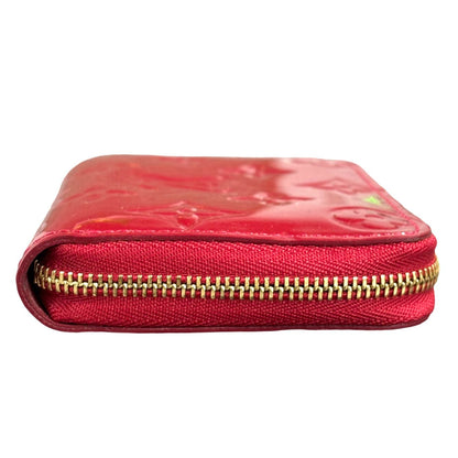 LOUIS VUITTON <br> Verni Zippy Coin Purse