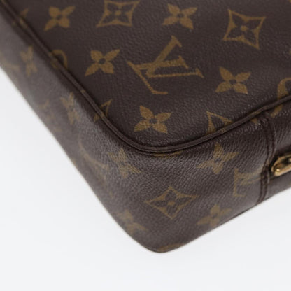 LOUIS VUITTON Trousse de Toilette Clutch Bag