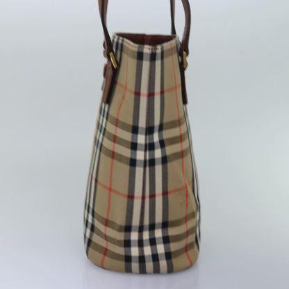 BURBERRY Nova Check Tote