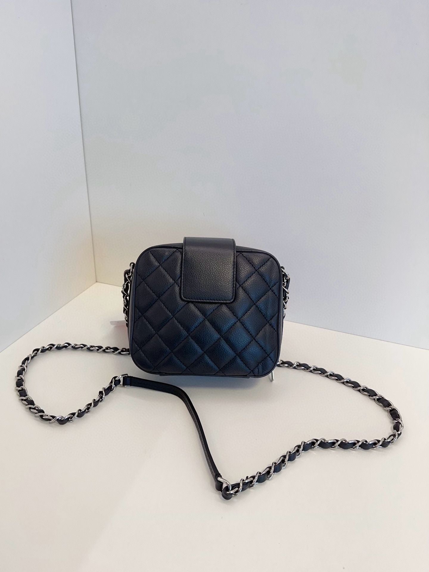 Chanel bag xcm black