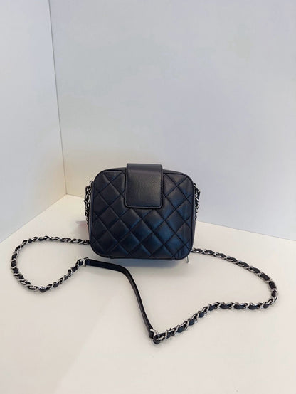 Chanel bag xcm black