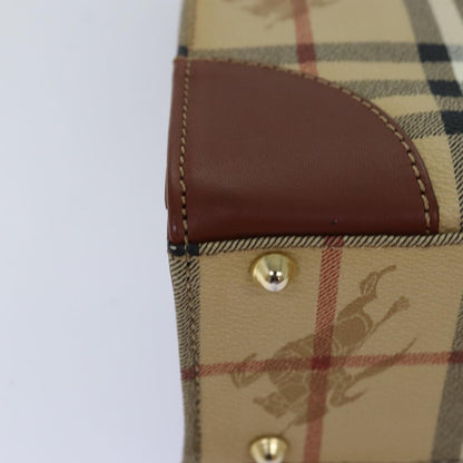 BURBERRY Nova Check Handbag