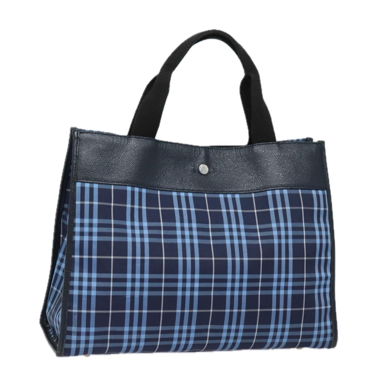 BURBERRY Nova Check Handbag