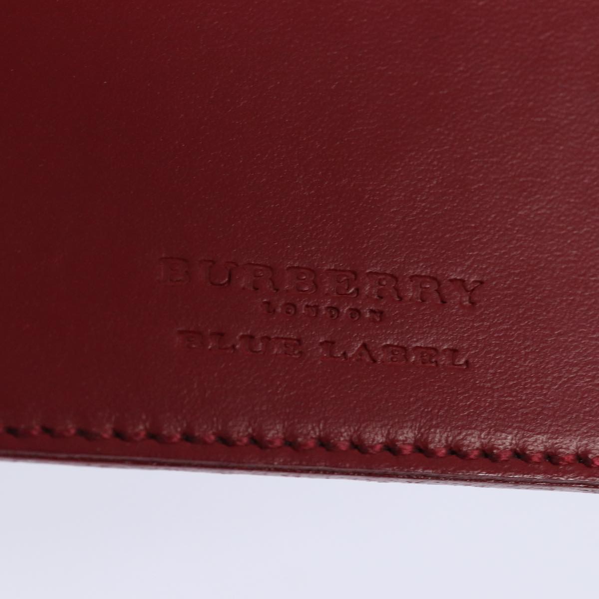 BURBERRY Nova Check Handbag