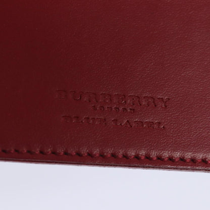 BURBERRY Nova Check Handbag