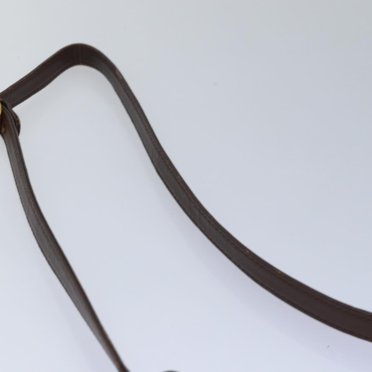BURBERRY Vintage Check Shoulder Bag