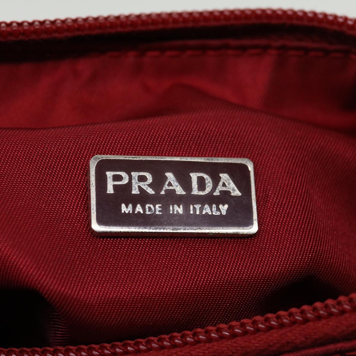 Prada Clutch Bag