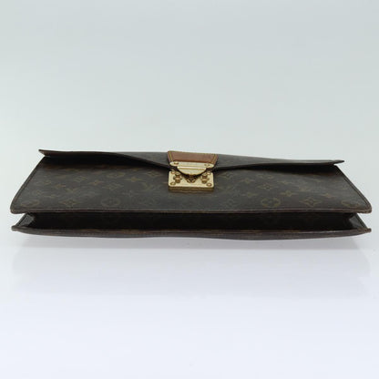 LOUIS VUITTON Senateur Briefcases & Attaches