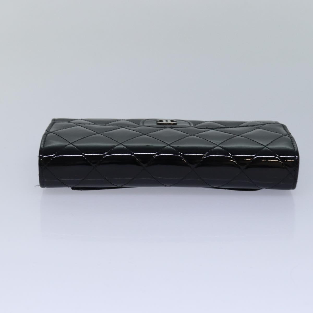 CHANEL Matelasse Wallet