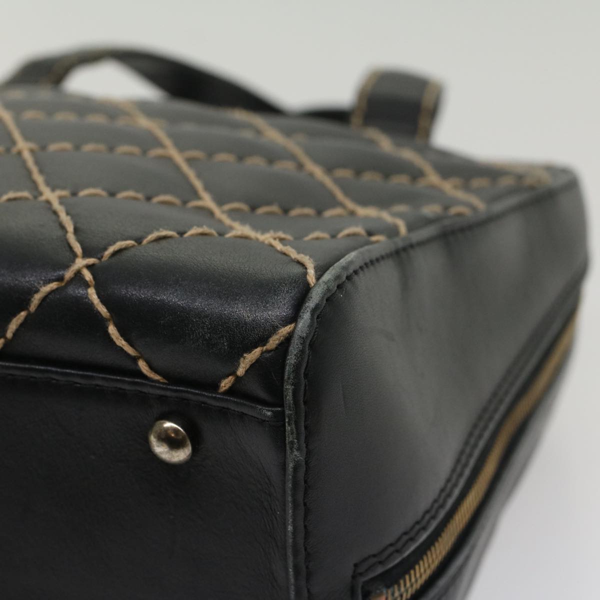 Chanel Wild stitch