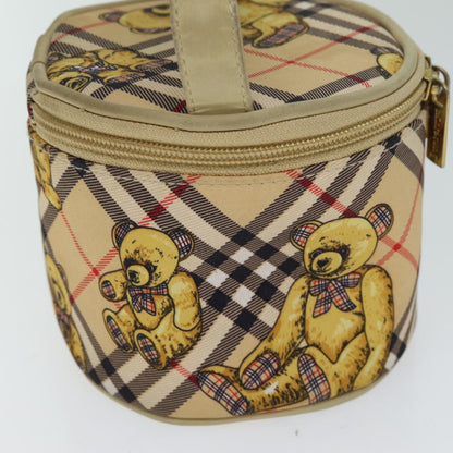 BURBERRY Nova Check Clutch Bag