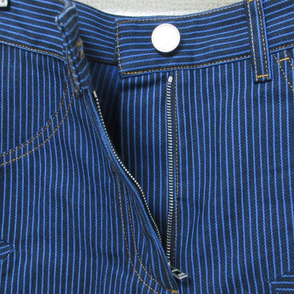 Chanel Coco Mark Button Shorts