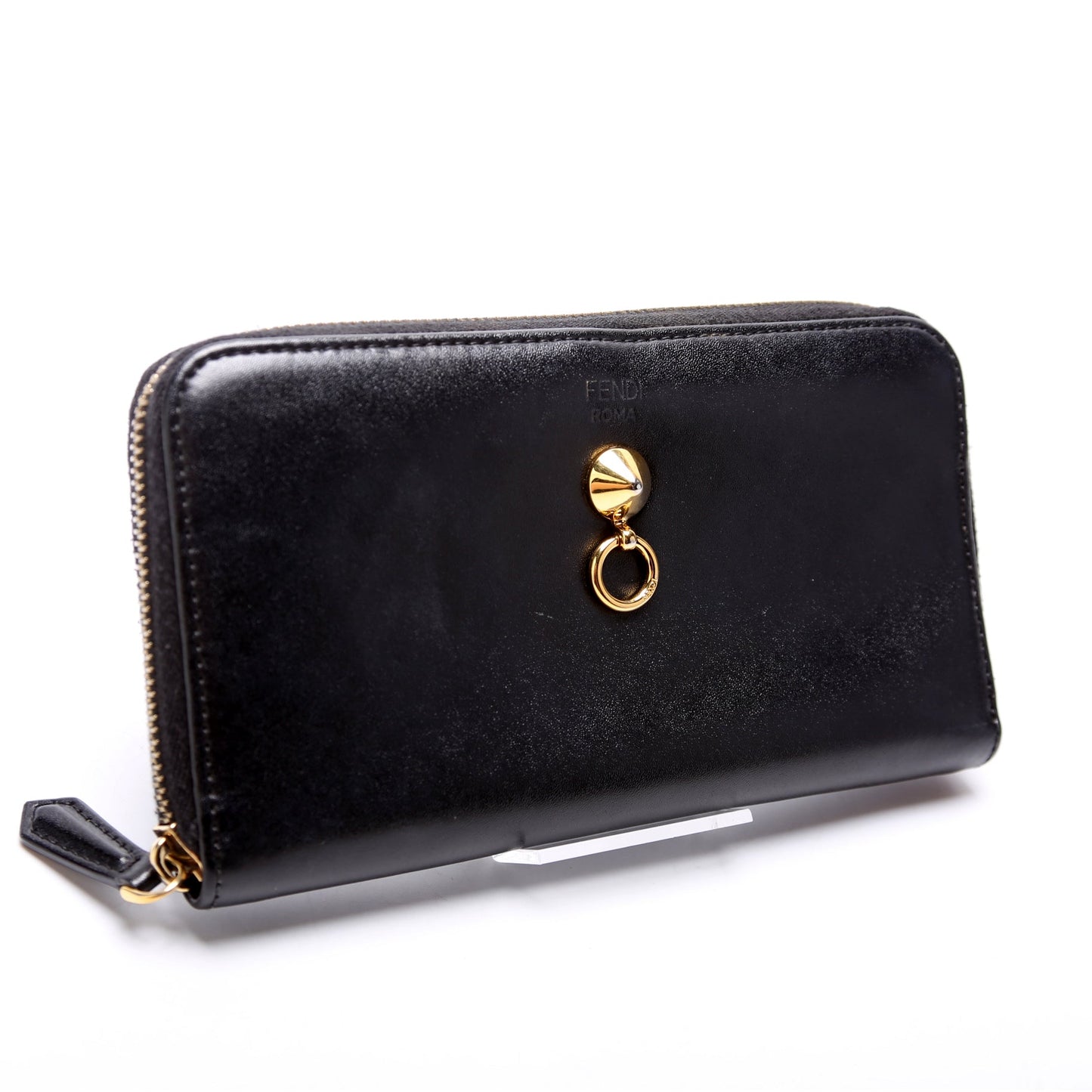 8M0299 By the Way Leather Zip Around Wallet