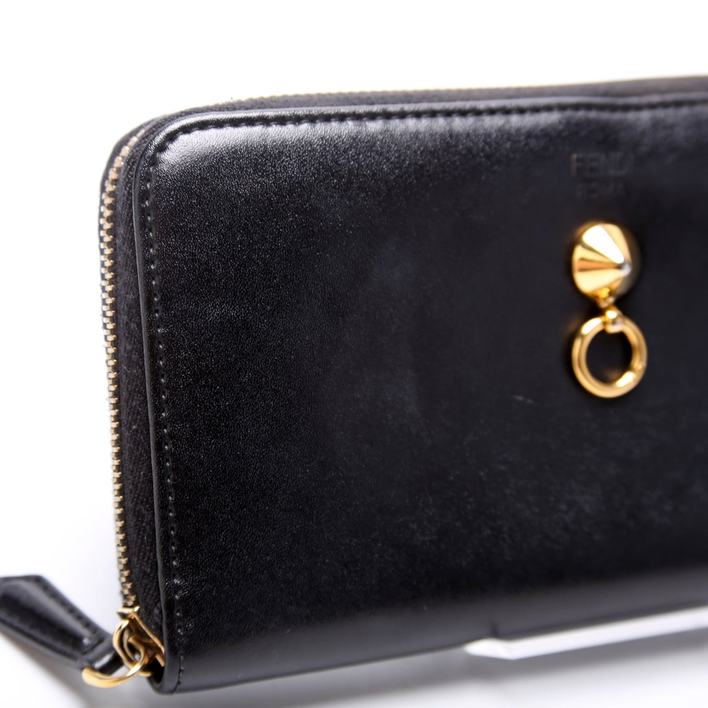 8M0299 By the Way Leather Zip Around Wallet