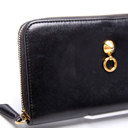 8M0299 By the Way Leather Zip Around Wallet