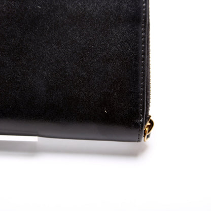 8M0299 By the Way Leather Zip Around Wallet