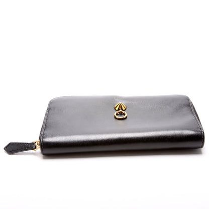 8M0299 By the Way Leather Zip Around Wallet