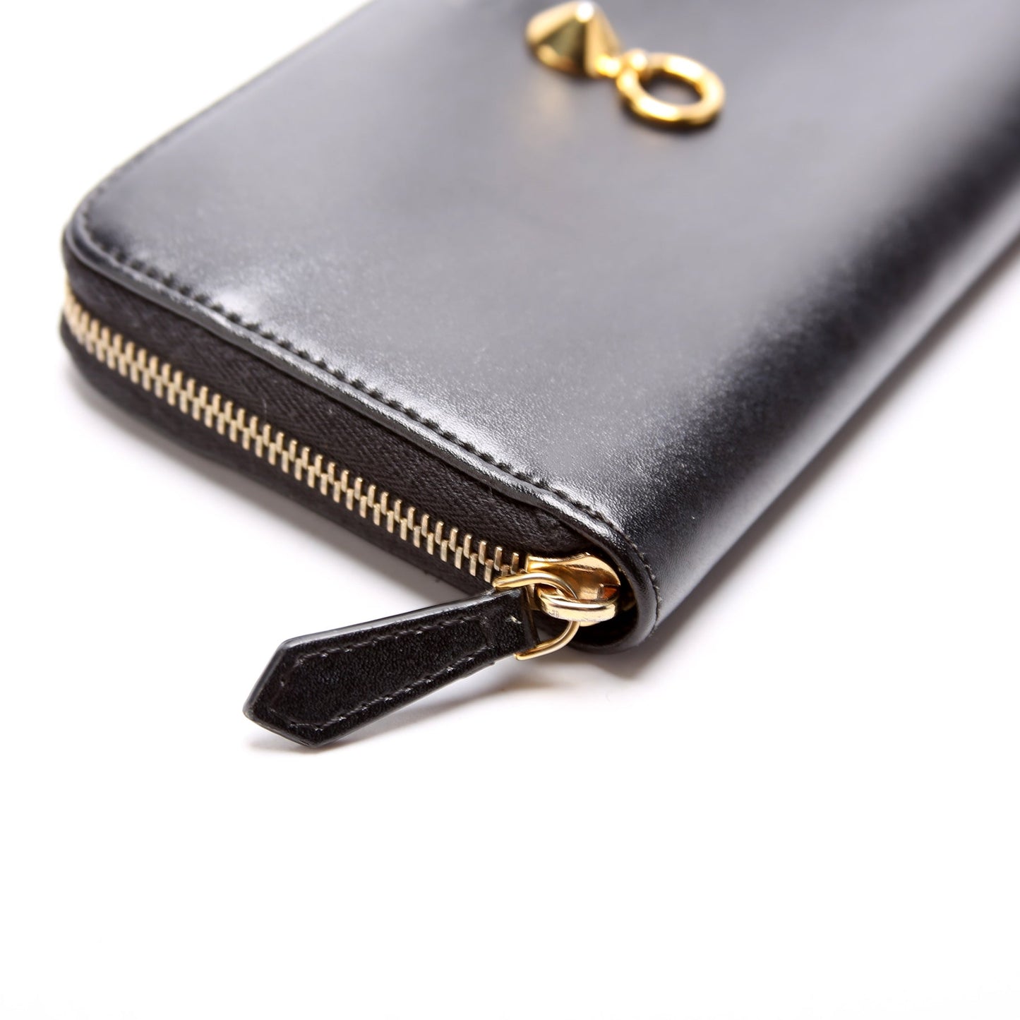 8M0299 By the Way Leather Zip Around Wallet