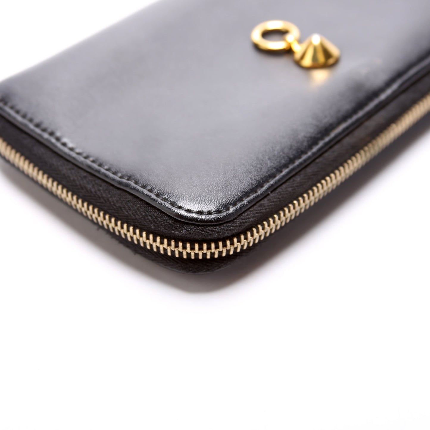 8M0299 By the Way Leather Zip Around Wallet