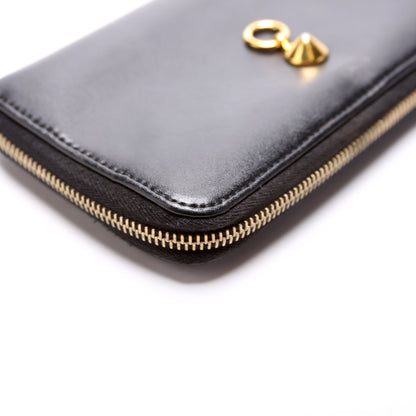 8M0299 By the Way Leather Zip Around Wallet