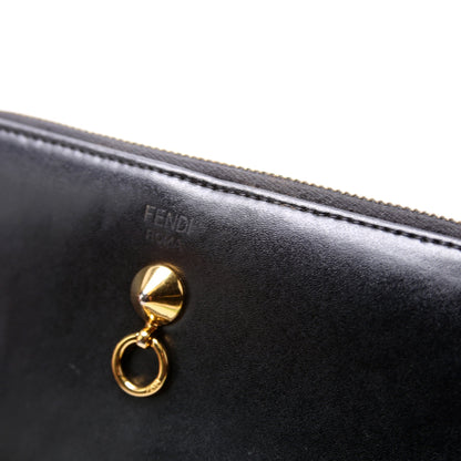 8M0299 By the Way Leather Zip Around Wallet