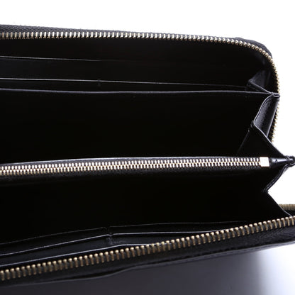 8M0299 By the Way Leather Zip Around Wallet