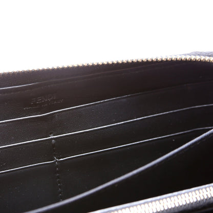 8M0299 By the Way Leather Zip Around Wallet