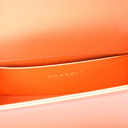 Chanel Boy Flap Small Caviar 32M+