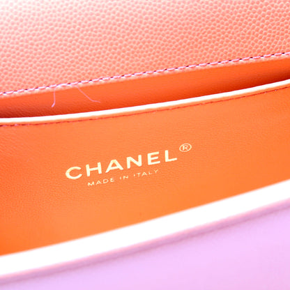 Chanel Boy Flap Small Caviar 32M+